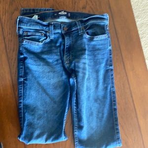 Hollister Jeans 30w 34l